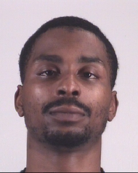 DONALD HILL booking photo