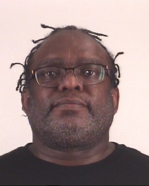 JAMES MACKEY booking photo