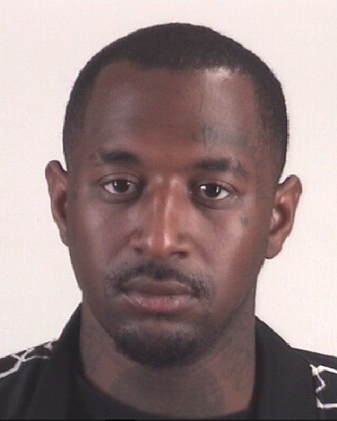 DARIAN WALKER booking photo