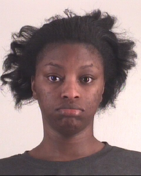 CLARA HILL booking photo