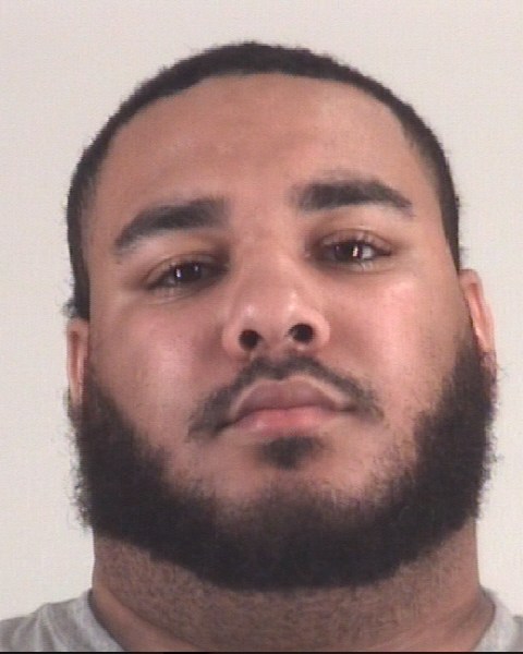 DRESHAUN STAFFORD booking photo