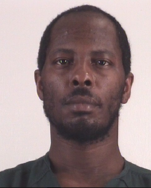 JOSHUA CALDWELL booking photo