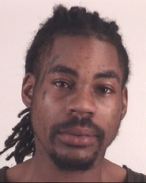 ADRIAN ROBINSON booking photo