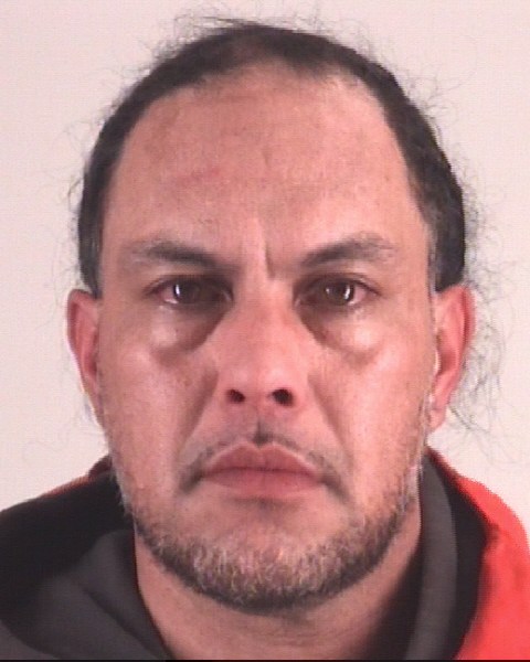 GARRETT SHARPE booking photo