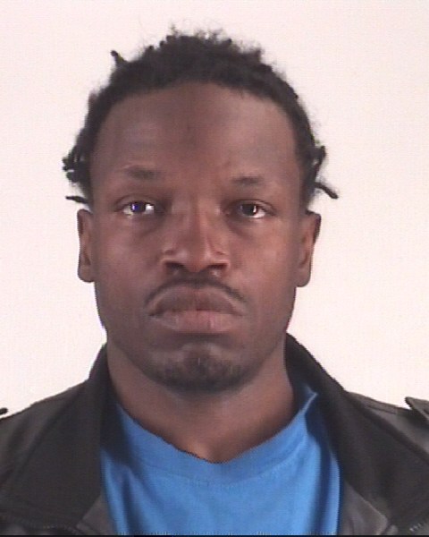 CHRISTOPHER COX booking photo