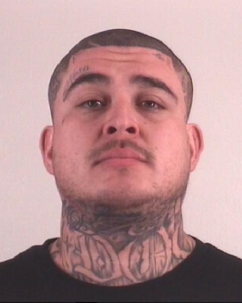 GERARDO ZAVALA arrested by Tarrant County SO