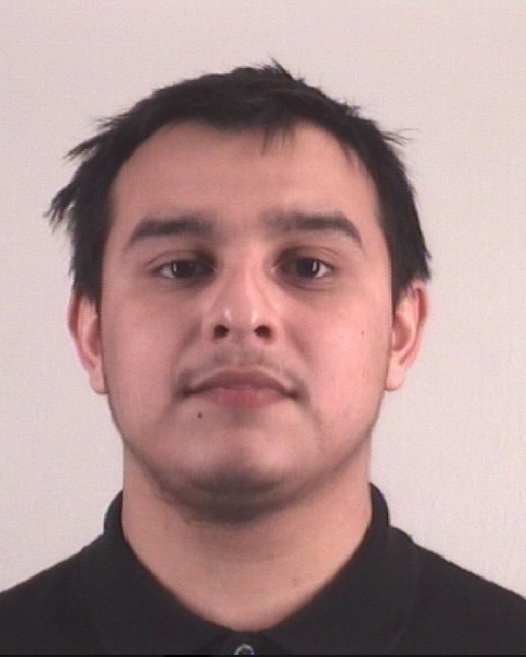 CESAR LOPEZ booking photo