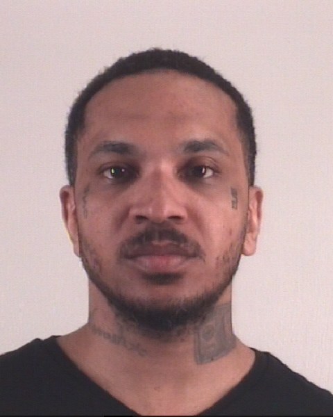 CALVIN FRANCIS booking photo