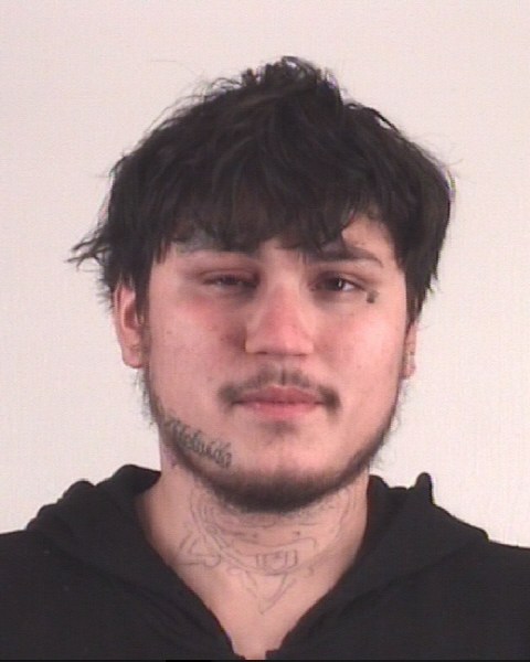 ABEL MORENO booking photo