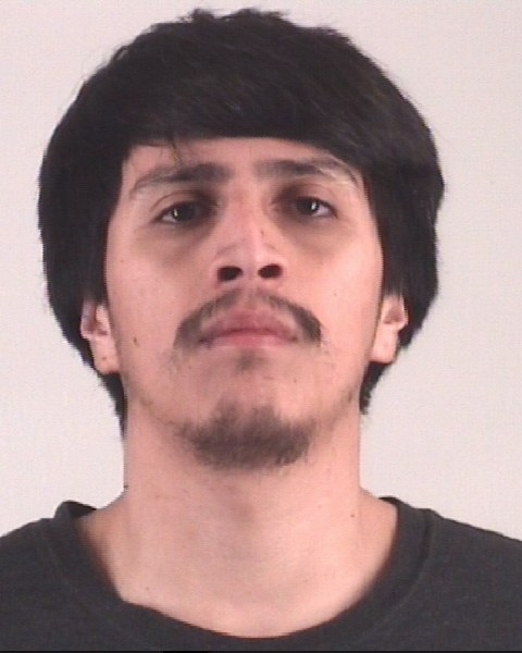 BRANDON VALDEZ arrested by Tarrant County SO