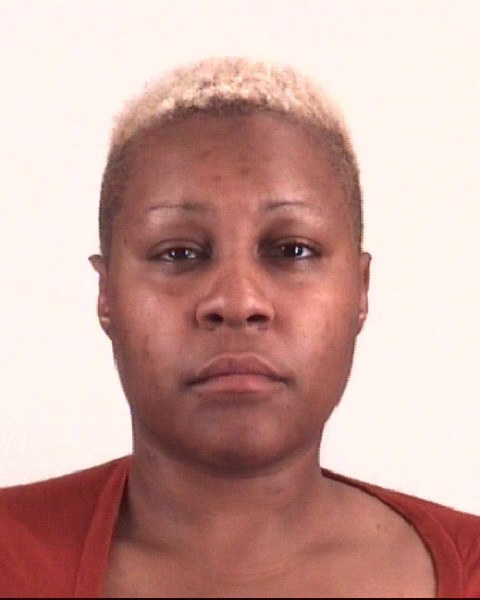 MONET HUGHES booking photo