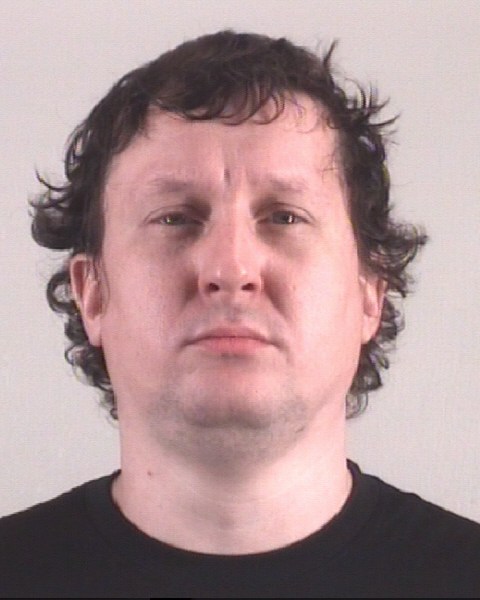 JARED RICHARDS booking photo