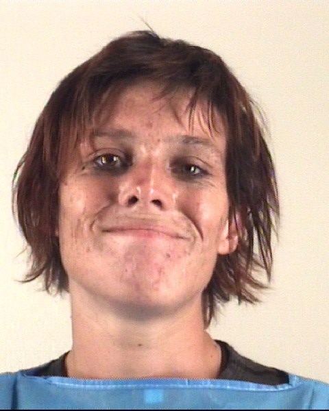 CAITLYN HARMS booking photo