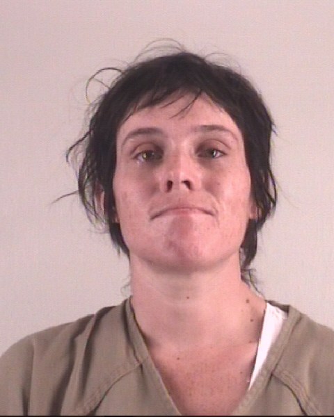 CAITLYN HARMS arrested by Tarrant County SO