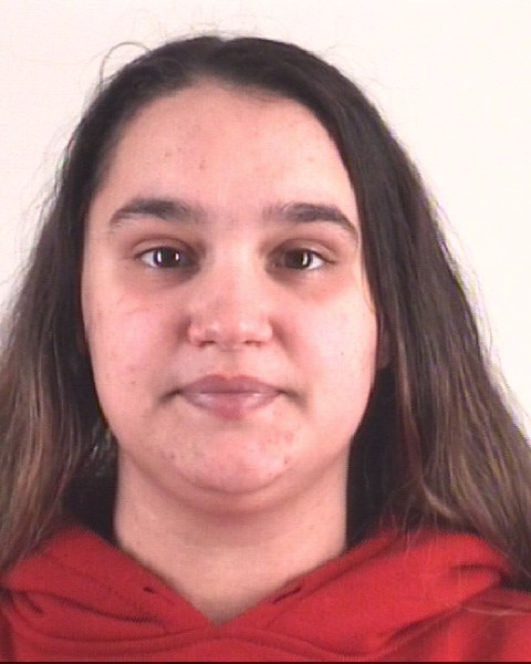 MEADOW BENKER booking photo