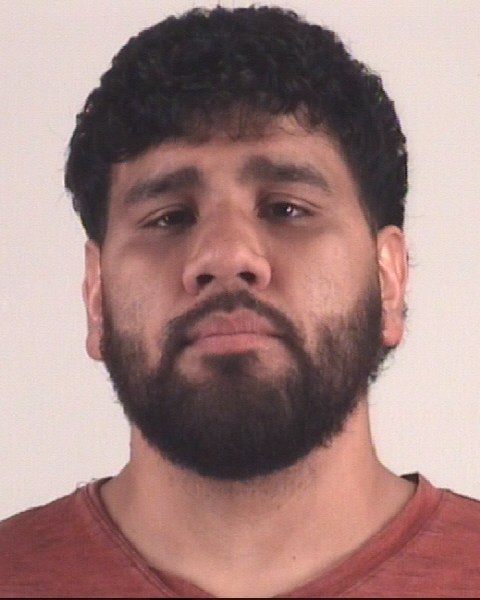 ANTONIO CASTANEDA arrested by Tarrant County SO