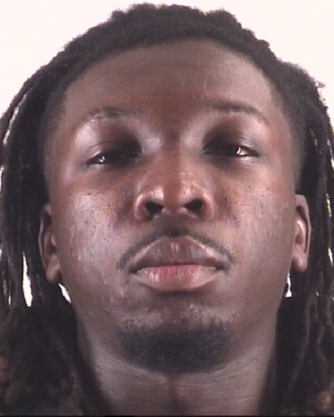 ARIEL MILLOGO booking photo