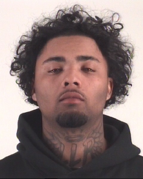 DEMARION WALLICK booking photo