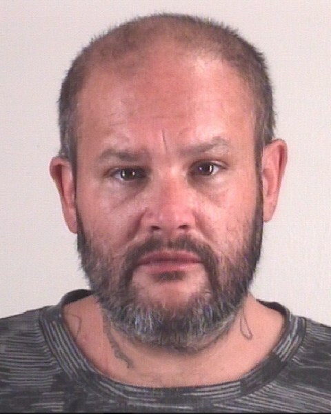 CHRISTOPHER GRAHAM booking photo