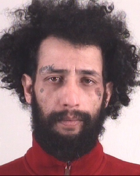 SHAHEEN ALI booking photo