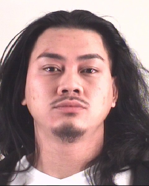 MINH TRAN booking photo