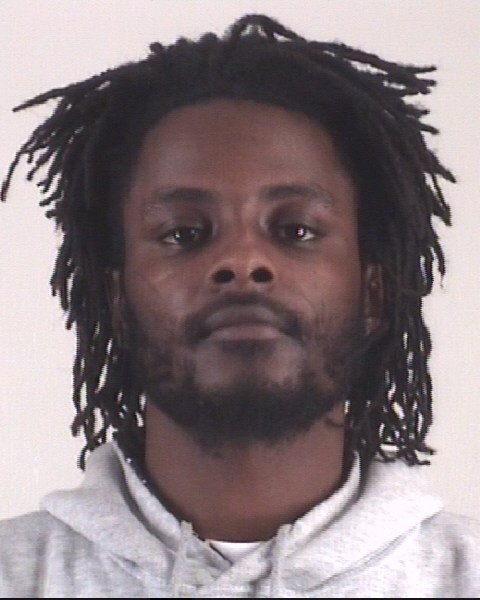 GEORGE FISHER arrested by Tarrant County SO