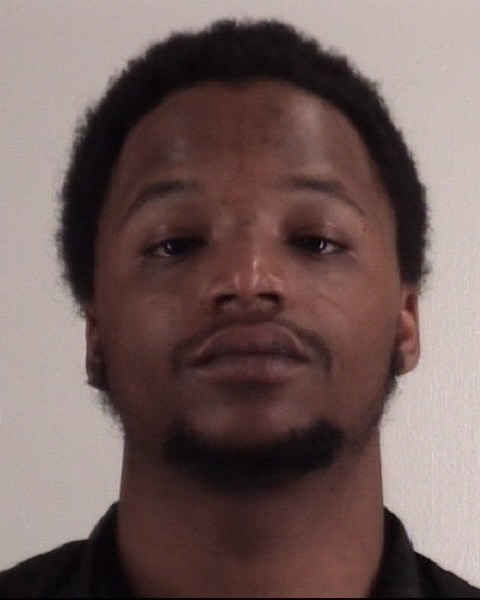 ALFRED WILLIAMS booking photo