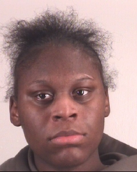 RAQUEL GILSTRAP arrested by Tarrant County SO