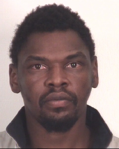 FREDERICK MCGRIFF booking photo