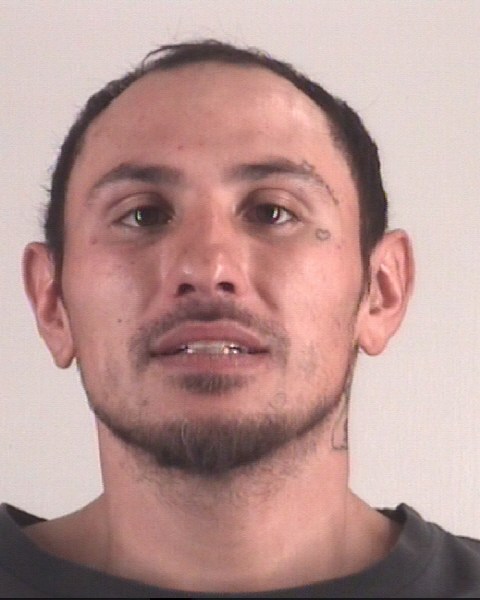 AARON MARTINEZ arrested by Tarrant County SO