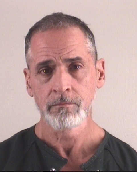 BART MALONE booking photo