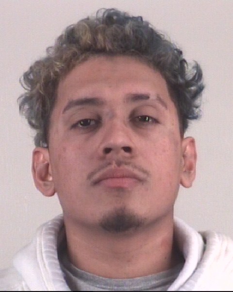 CARLOS MEJIA booking photo