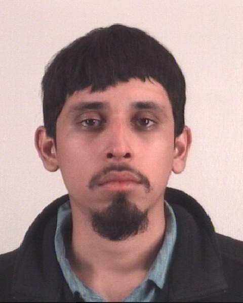 ALEJANDRO AGUILAR booking photo