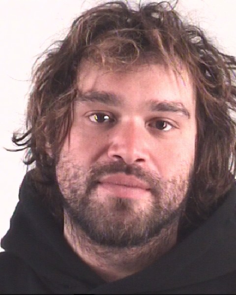 BRANDON NUNEZ arrested by Tarrant County SO