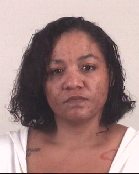 DESARAY GENTRY arrested by Tarrant County SO