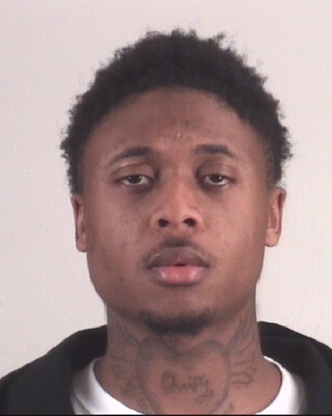 CHANDLER WASHINGTON booking photo