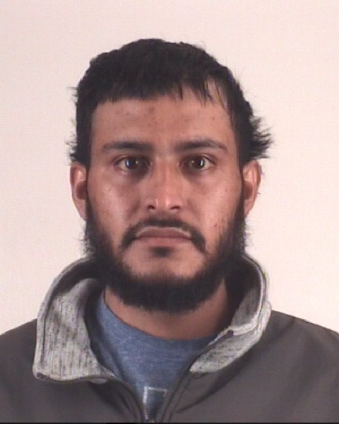 JAVIER RICOSERNA arrested by Tarrant County SO