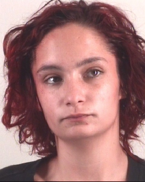 AMERICA GARCIA booking photo