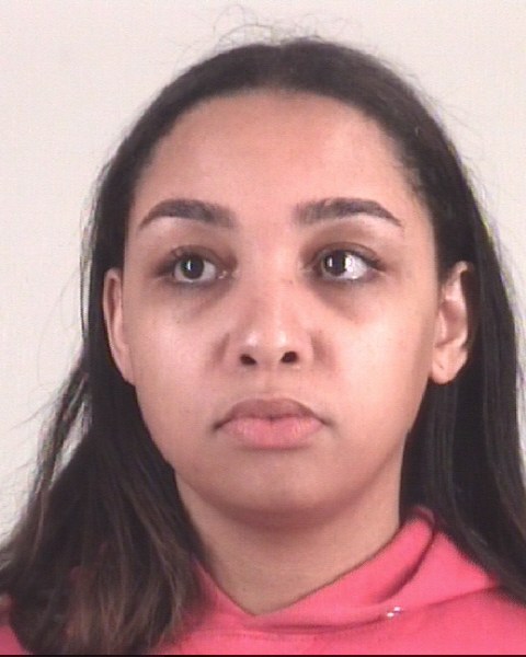 JANAE BUTLER booking photo