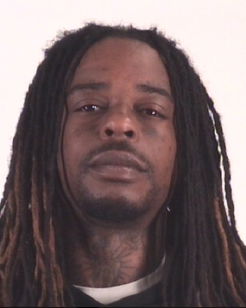 DERRICK HARVEY booking photo