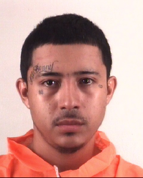 ISAIAH FLORES arrested by Tarrant County SO