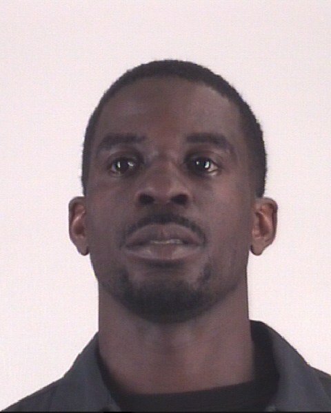 DARRIUS WALKER arrested by Tarrant County SO