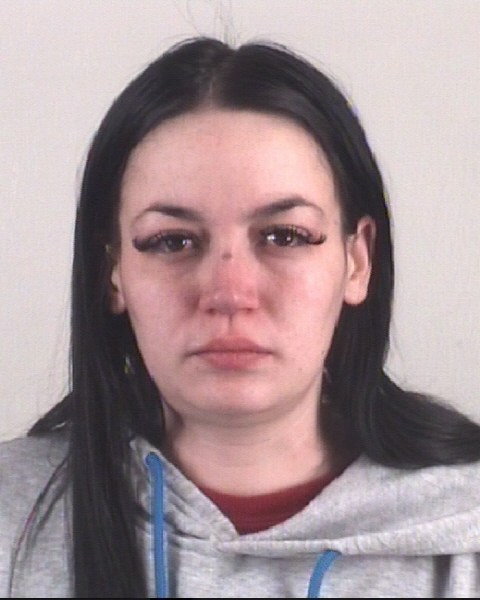 ASHLEY DELEON arrested by Tarrant County SO