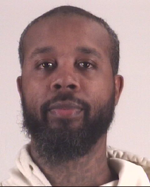 CALEB MCCOY booking photo