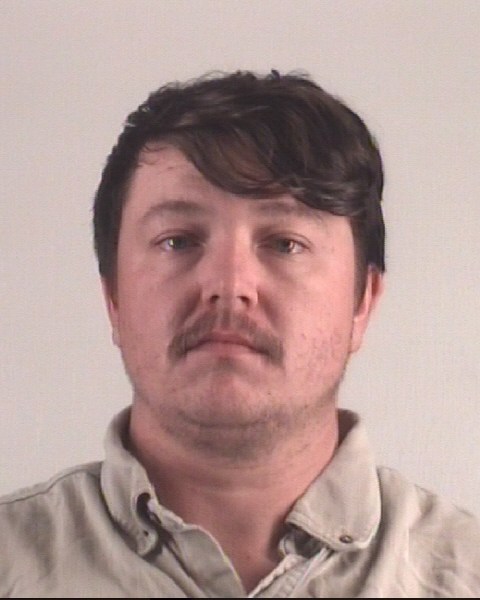 DALTON SHACKELFORD booking photo