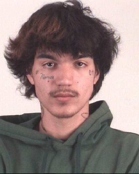 HAYDEN LEE arrested by Tarrant County SO