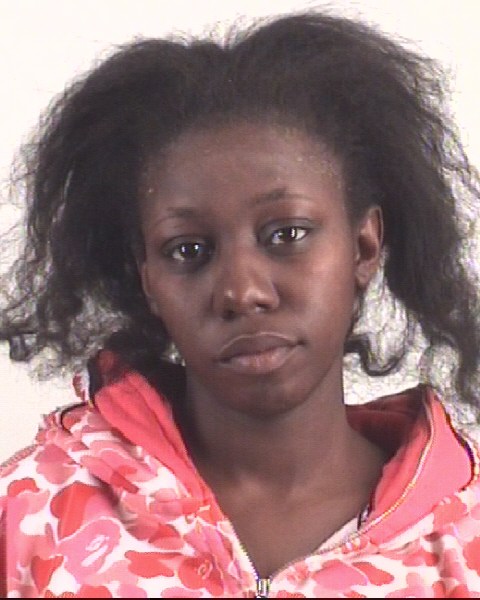 DANIA WALTERS booking photo