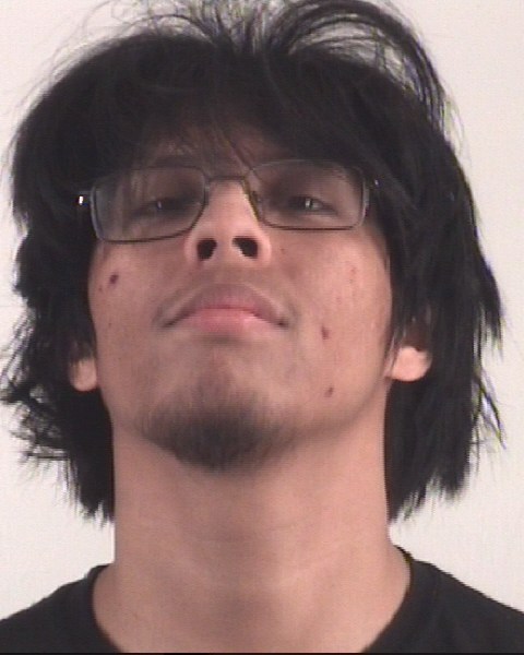 ANGEL GARZA booking photo