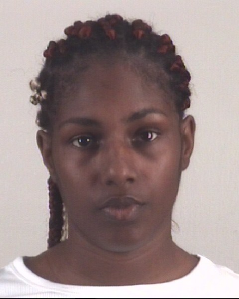 BRENAYE GREENMOORE arrested by Tarrant County SO