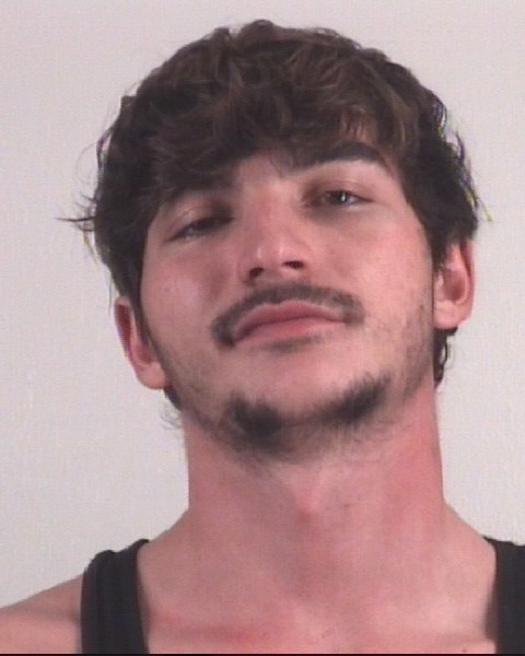 TYSON BAKER booking photo